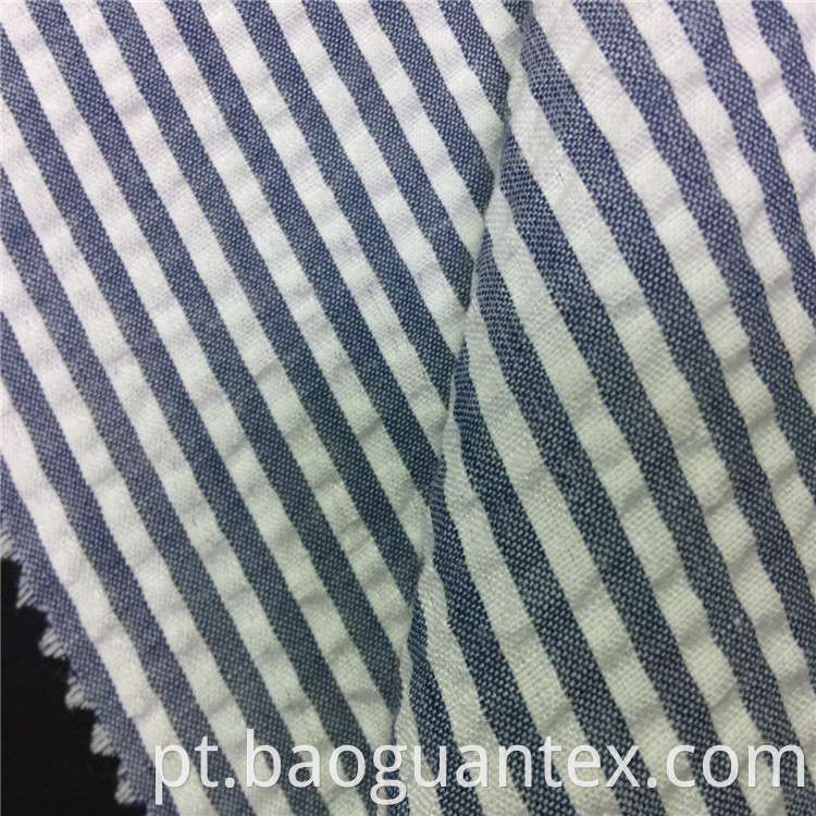 Striped Pattern Polyester Textile